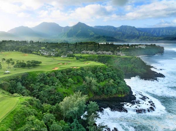 1 Hotel Hanalei Bay Princeville Kültér fotó