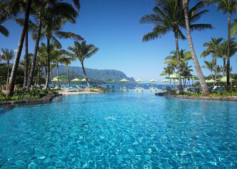 1 Hotel Hanalei Bay Princeville Kültér fotó